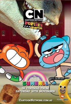 Thế giới tuyệt vời của Gumball Phần 1
