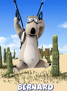 Gấu Trụi X&uacute;i Quẩy | Backkom