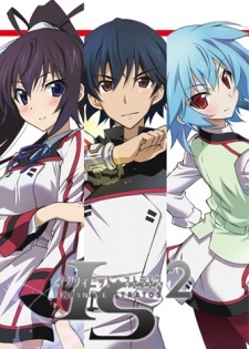 IS: Infinite Stratos 2 [Bản Blu-ray]