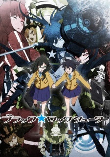 Black★Rock Shooter (TV) | BRS