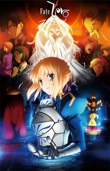 Fate Zero [BD] | Fate/Zero [BD] | 2 Season