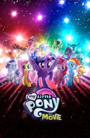 The My Little Pony Movie