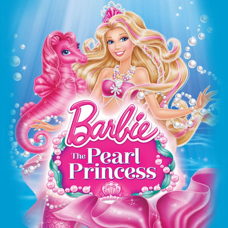 Barbie The Pear L Princess 2014 - Nàng Tiên Cá Barbie