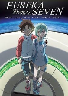 Eureka Seven: Pocket Full Of Rainbows