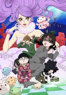 Princess Jellyfish | Kuragehime | C&ocirc;ng ch&uacute;a sứa