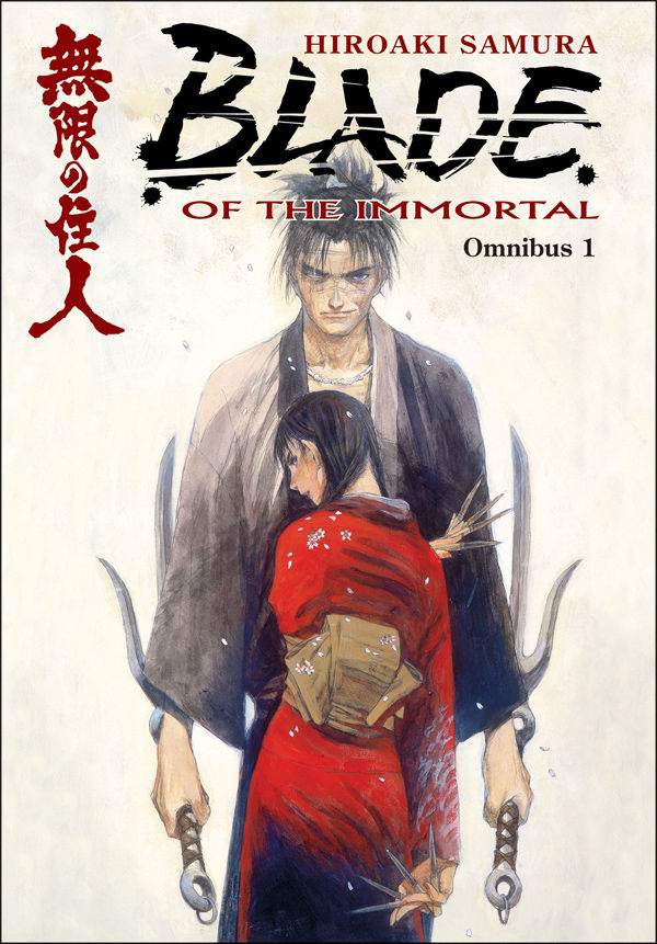 Blade of the Immortal