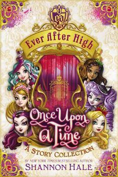 List of Ever After High webisodes | The Beginning | Season 1 | Season 2 | Season 3 | Season 4