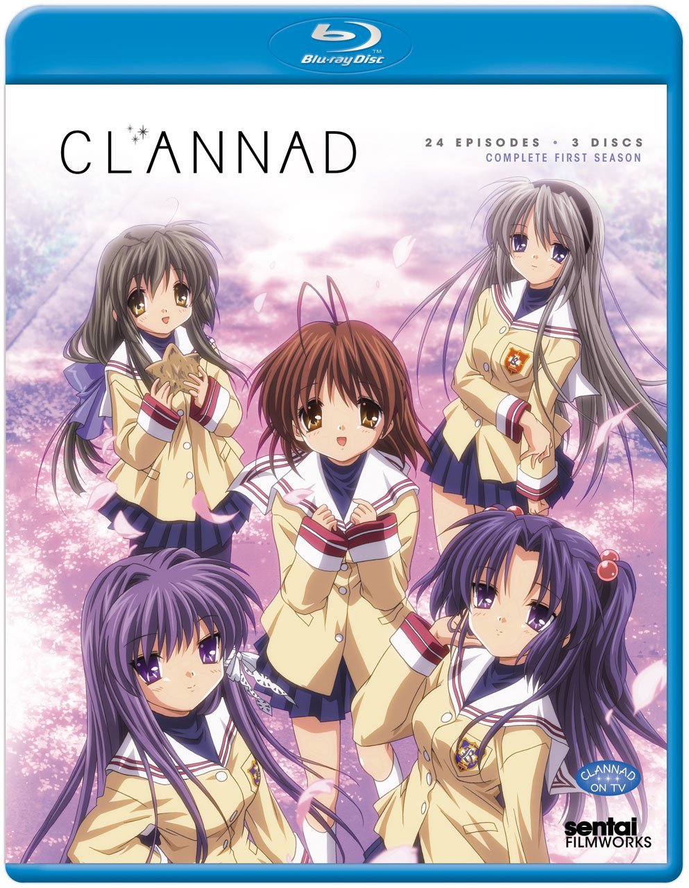 Clannad [BD]