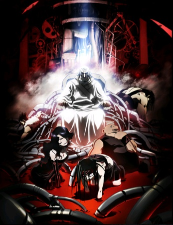 Fullmetal Alchemist: Brotherhood [BD]