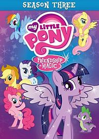 My Little Pony: Friendship Is Magic Season 3 | Bé Pony Của Em: Tình Bạn Là Phép Màu 3