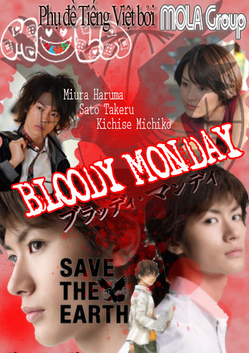 Bloody Monday Season 1 Live