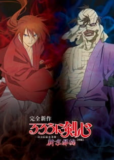 Rurouni Kenshin: Meiji Kenkaku Romantan - Shin Kyoto-hen, Rurouni Kenshin: Shin Kyoto Hen