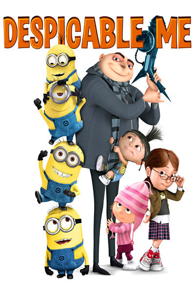 Despicable Me 2010 - Kẻ Đánh Cắp Mặt Trăng [hd]