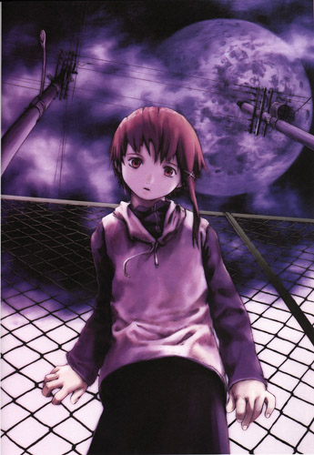 Serial Experiments Lain BD