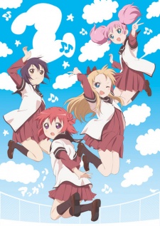 YuruYuri Season 2
