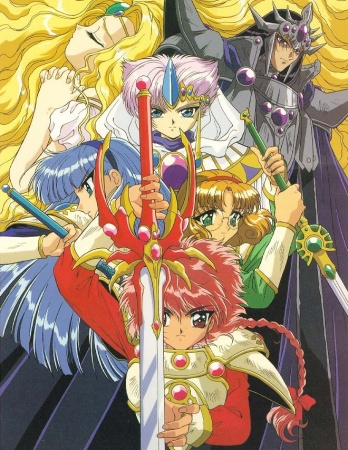 Magic Knight Rayearth