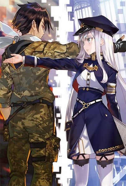 Eighty Six 2nd Season, 86 2nd Season