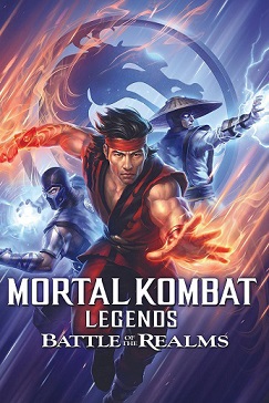 Mortal Kombat Legends: Battle Of The Realms