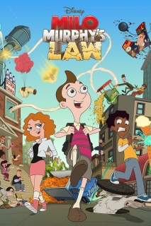 Định luật Milo Murphy (Phần 1 Phần 2)
