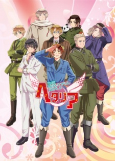 Hetalia - The Beautiful World