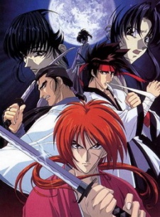 Samurai X: The Motion Picture, Rurouni Kenshin: Ishinshishi e no Requiem, Kenshin - Samurai X, Rurouni Kenshin Movie, Rurouni Kenshin - Requiem for the Restoration Royalists, Rurouni Kenshin: Meiji Kenkaku Romantan - Ishinshishi e no Requiem
