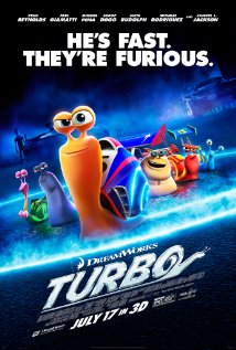 Turbo 2013 - Sên Siêu Tốc