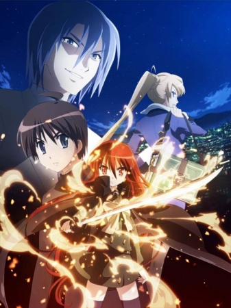 Shakugan no Shana movie