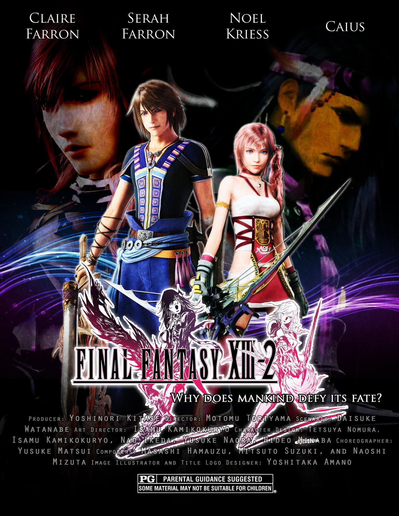 Final Fantasy XIII 2