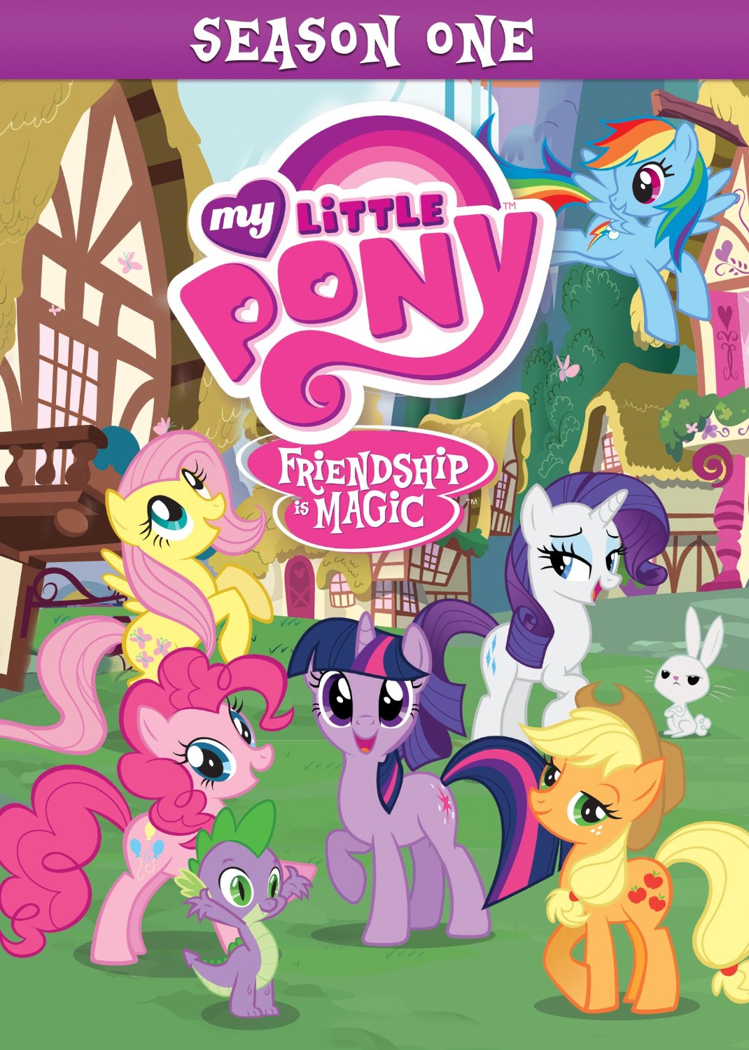 My Little Pony: Friendship is Magic Season 1