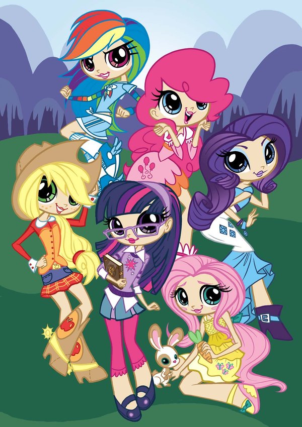 My Little Pony Friendship is Magic SS4