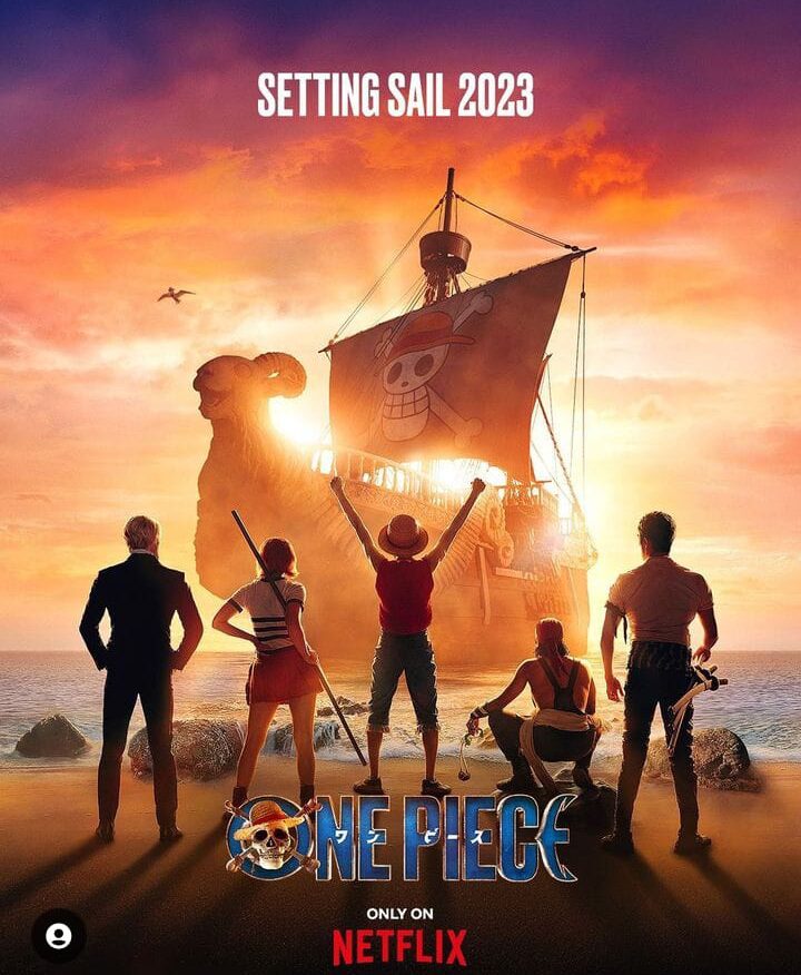 Đảo Hải Tặc | Vua Hải Tặc (Live Action)