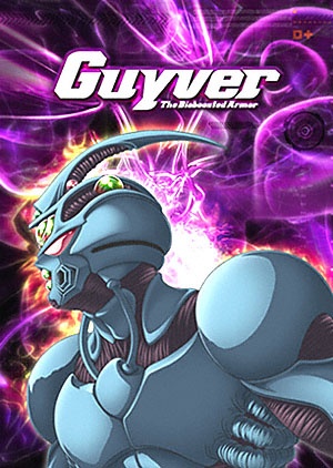 Kyoushoku Soukou Guyver