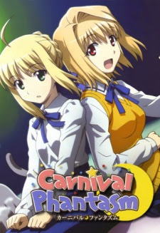 Carnival Phantasm OVA