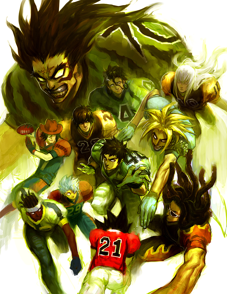 Eyeshield 21