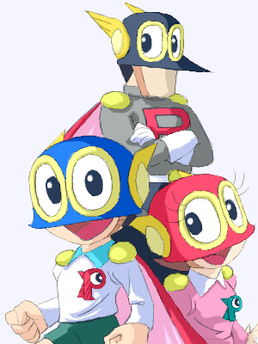 Si&ecirc;u Nh&acirc;n Perman | Cậu B&eacute; Si&ecirc;u Nh&acirc;n | Superkid | Paaman (1983), Paman (1983), Super Boy Perman (1983), Paa man (1983), P-man (1983), Paaman TV 2 (1983)