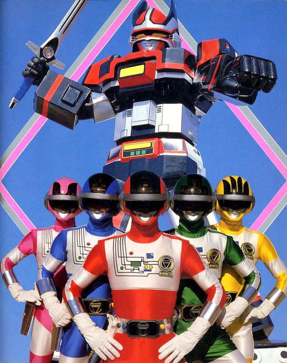 Si&ecirc;u Điện Tử Bioman