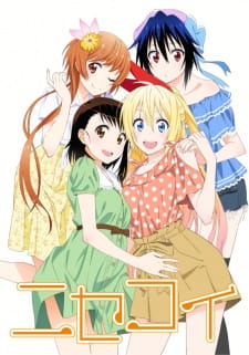 Nisekoi: False Love [Blu-ray]