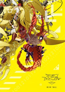 Digimon Adventure tri. Chapter 3: Confession | Digimon tri. 3 | Lời Th&uacute; Nhận