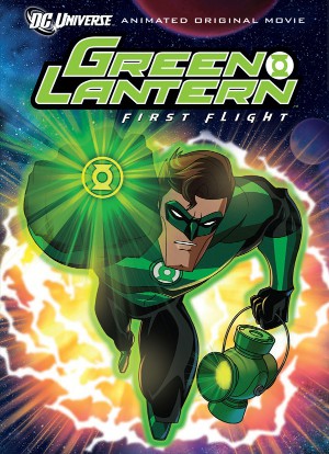 Green Lantern: First Flight