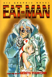 Eatman : Eat-man