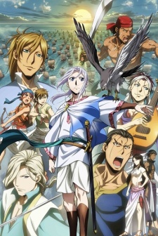 The Heroic Legend of Arslan Season 2 | Chiến k&yacute; Arslan Phần 2