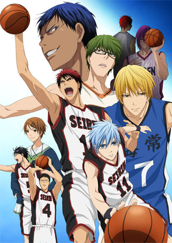 Kuroko No Basket