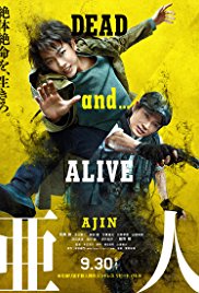 Ajin Live Action