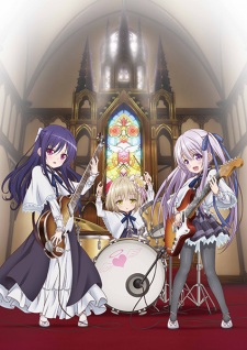 Tenshi no Three Piece!, Here comes the three angels