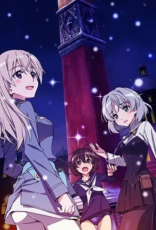 Brave Witches Episode 13
