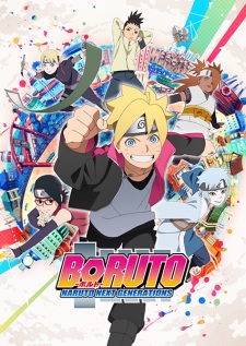 BORUTO -NARUTO NEXT GENERATIONS ( Naruto Season 3) | Boruto: Naruto những thế hệ kế tiếp