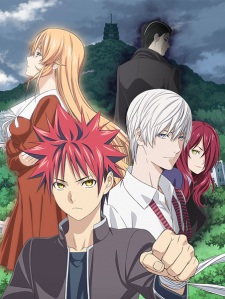 Food Wars! The Third Plate, Shokugeki no Souma 3rd Season, Shokugeki no Soma 3, Vua bếp Soma Phần 3