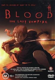 Blood the Movie