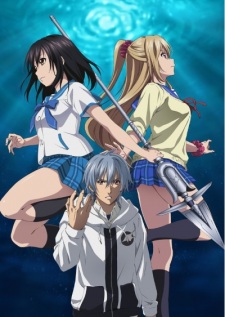 Strike the Blood Third Season 3