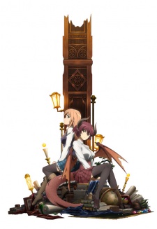 Rage of Bahamut: Manaria Friends